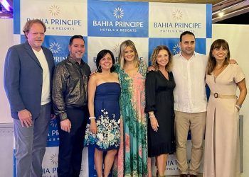 Bahia Principe Hotels & Resorts premia y reconoce a los touroperadores mexicanos por la gran labor de promoción en 2021