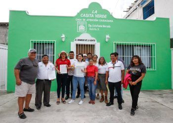 Concreta Estefanía Mercado alianza con productores para impulsar el campo solidarense