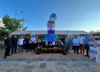 Participa Canirac Cancún en el Hanal Pixán