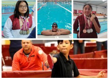 Estalla madre de familia de medallista chetumaleña en Paranacional 2022 contra la COJUDEQ