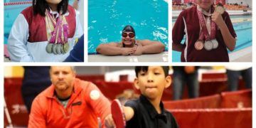 Estalla madre de familia de medallista chetumaleña en Paranacional 2022 contra la COJUDEQ