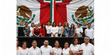 Rendición de cuentas en beneficio de los quintanarroenses: Estefanía Mercado