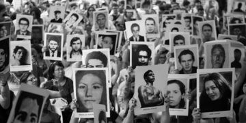 Justicia para familias de personas desaparecidas