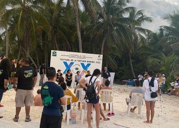 La Fundación Eco-Bahia recibe en sus instalaciones a los estudiantes del Tecnológico de Monterrey