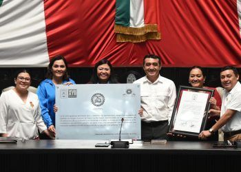 Reconoce Congreso de Quintana Roo labor educativa del TecNM campus Felipe Carrillo Puerto