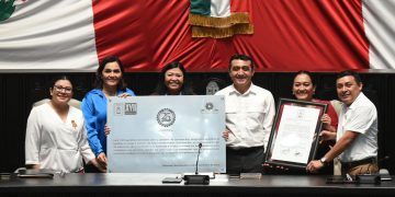 Reconoce Congreso de Quintana Roo labor educativa del TecNM campus Felipe Carrillo Puerto