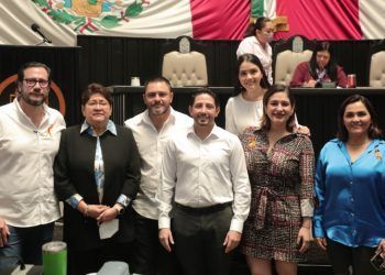 Presentan diputados del PVEM iniciativa para que el delito de Feminicidio sea imprescriptible