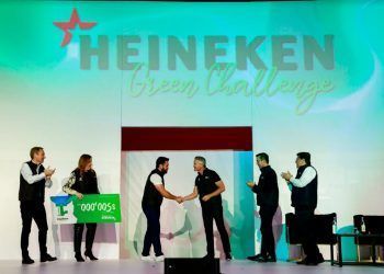 HEINEKEN Green Challenge premia a emprendedores enfocados en la eficiencia energética