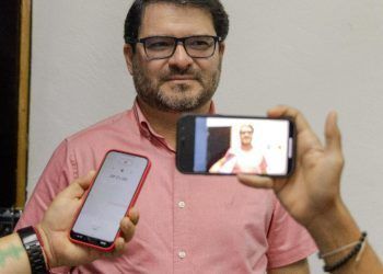 Hiram Ernesto Sobrino Reyes nuevo encargado del despacho de la gerencia de CAPA en Tulum