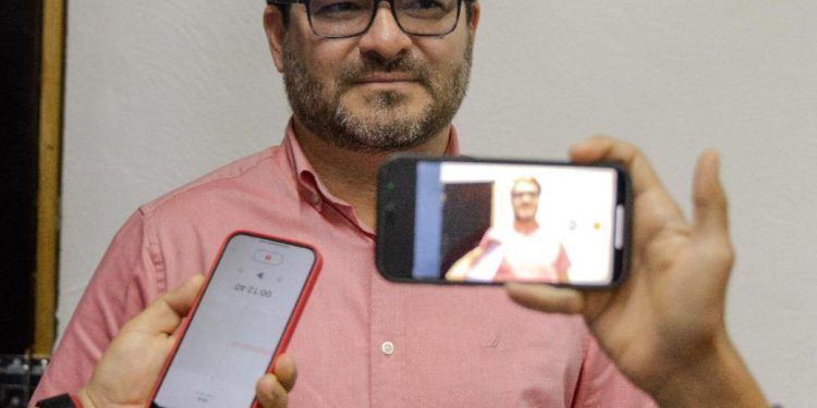Hiram Ernesto Sobrino Reyes nuevo encargado del despacho de la gerencia de CAPA en Tulum