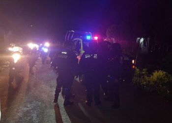 Comando armado levanta a familia en Chetumal