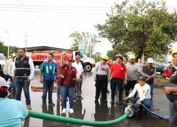 Ayuntamiento de OPB en constante operación ante efectos de “Lisa”