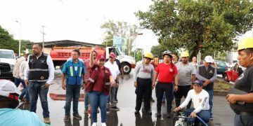 Ayuntamiento de OPB en constante operación ante efectos de “Lisa”