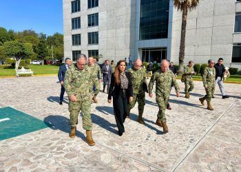 Llegarán a Quintana Roo 200 marinos para fortalecer la paz y seguridad del Estado