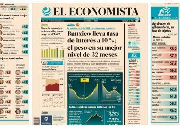 Se posiciona Mara Lezama en top 5 de Gobernadores