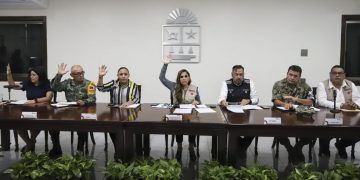 Encabeza Mara Lezama acciones preventivas ante tormenta tropical