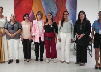 Gobierno del Estado y Amnistía Internacional trabajan juntos para concluir el tema del 9N