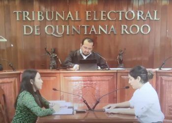 TEQROO da palo al PRD en su denuncia en contra de Adán Augusto López