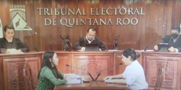 TEQROO da palo al PRD en su denuncia en contra de Adán Augusto López
