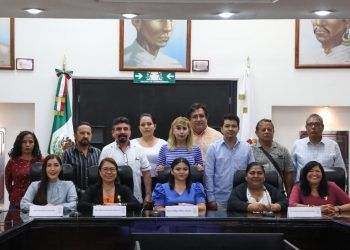 Presentan Plan de Trabajo de la Comisión de Defensa de los Límites de Quintana Roo y Asuntos Fronterizos