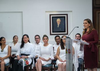 Quintana Roo tendrá el mayor presupuesto social en la historia: Mara Lezama