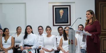 Quintana Roo tendrá el mayor presupuesto social en la historia: Mara Lezama