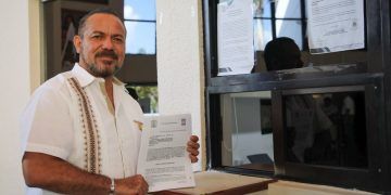 Propone Julián Ricalde iniciativa para eliminar candados a presupuesto de órganos autónomos