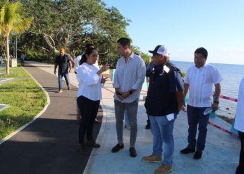 Se realizará un proyecto de reparación integral en el bulevar de Chetumal: SEOP