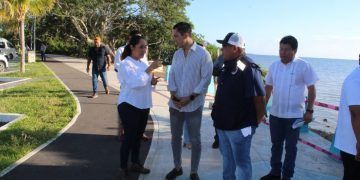 Se realizará un proyecto de reparación integral en el bulevar de Chetumal: SEOP
