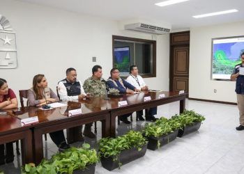 Saldo blanco en Quintana Roo tras paso de Lisa: Mara Lezama