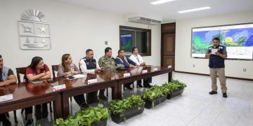 Saldo blanco en Quintana Roo tras paso de Lisa: Mara Lezama