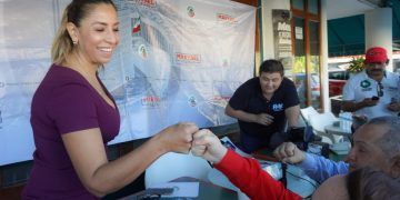 “Seguiré recorriendo Quintana Roo” : Marybel Villegas Canché