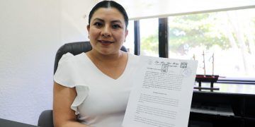Garantizar seguro deportivo para atletas quintanarroenses: Alicia Tapia