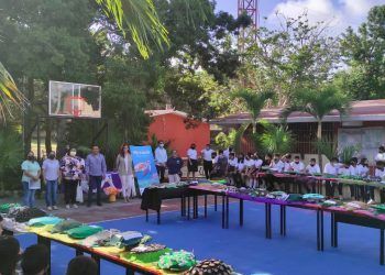 La Fundación Eco-Bahia celebra y comparte con la comunidad acciones para conservar y proteger a la tortuga marina