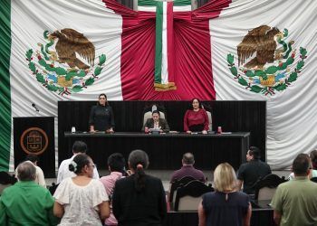 Turnan a comisiones iniciativas en materia de seguridad pública, bomberos y movilidad