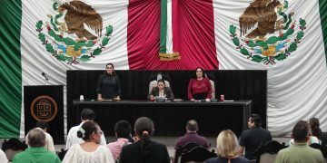 Turnan a comisiones iniciativas en materia de seguridad pública, bomberos y movilidad