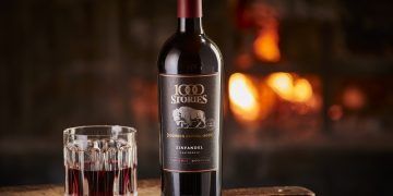 Conoce 1000 Stories, el primer vino añejado en barricas de bourbon