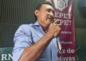 Xepet, a 40 años de acompañar a las comunidades mayas