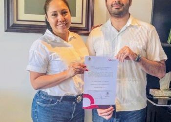 Mara Lezama designó a Fabián Flota Becerra subsecretario de Vinculación Institucional de la Secretaría de Obras Públicas