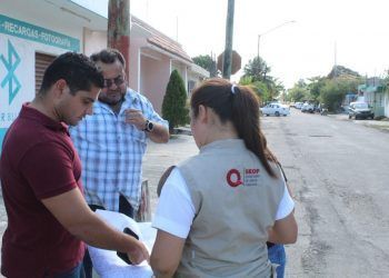 Con obras de calidad iniciamos la transformación profunda y recuperamos el brillo de Chetumal: SEOP