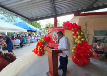 Celebra Unión local de cañeros posada de fin de año