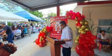 Celebra Unión local de cañeros posada de fin de año