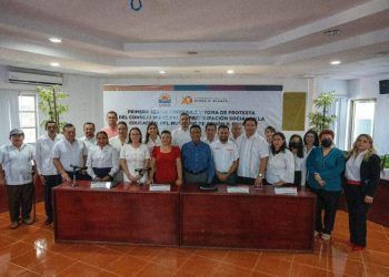 Instalan en OPB el Consejo Municipal de Participación Social en la Educación