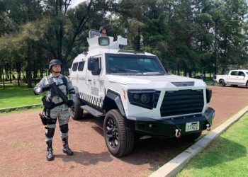 Crean la “Fuerza Especial De Reacción E Intervención” (FERI) de la guardia nacional