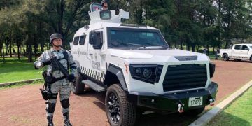 Crean la “Fuerza Especial De Reacción E Intervención” (FERI) de la guardia nacional