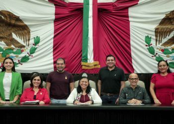 Pese a diferencias, nos une el objetivo superior de transformar Quintana Roo: Mildred Ávila Vera