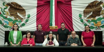 Pese a diferencias, nos une el objetivo superior de transformar Quintana Roo: Mildred Ávila Vera