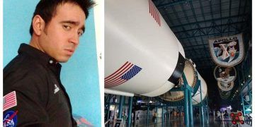 «Hablando con un astronauta»: Jesús Fernando Garma Aguilar