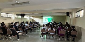SESESP imparte a la niñez y adolescentes charlas en prevención del delito