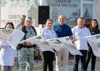 Activan Operativo Guadalupe Reyes 2022-2023 en Tulum
